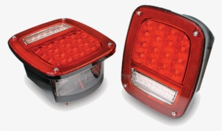 Universal Replacement Stop, Turn, Tail Lights - Light #9196230