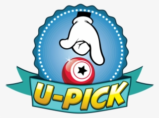 U Pick Logo - Limited Edition Png Transparent #9196420