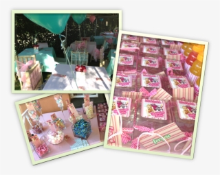 Isabella Was A Long Awaited Gift, So The Celebration - Scrapbooking #9196426