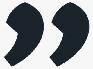 Angle, Left, Quote Icon - Crescent #9196578