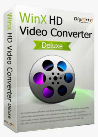 Winx Hd Video Converter Is A Professional Video Converter - Winx Hd Video Converter Deluxe 5 #9196608