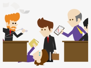 Home Office Chaos - Chaos Office #9197025