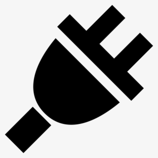 Power Cord Comments - Transparent Plugin Icon #9197099