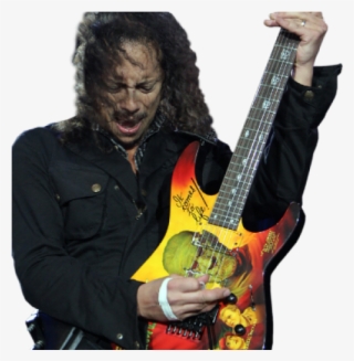 Kirk Hammett Png Transparent Images - Esp Kh 2 M Ii #9197281