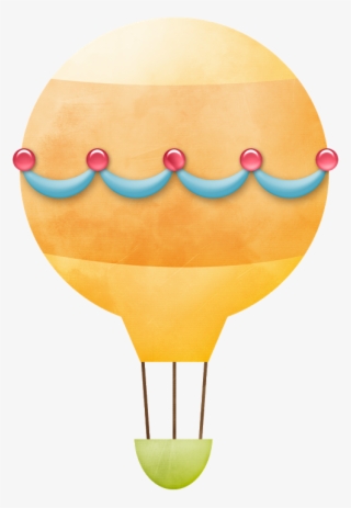 Ch - B *✿* - Hot Air Balloon #9197605