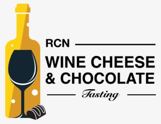 Please Mark Your Calendars For Our 9th Annual Wine, - Glass Bottle #9197643