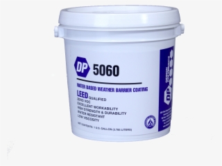 Design Polymerics Dp 5060 Weather Barrier Brather Mastic - Dp 3050 #9197768