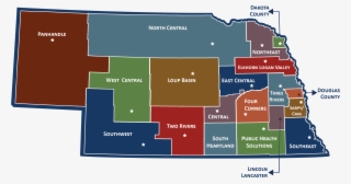 Nebraska's Health Departments - Diagram #9197800