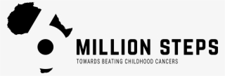 6 Million Steps Logo 6 Million Steps Logo - Graphic Design #9197802