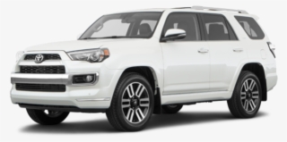 Toyota 4 Runner Limited 5-passenger - White 4 Runner #9197828