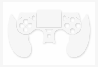 Editor Front Image - Personalizar Tu Mando De Ps4 #9197953