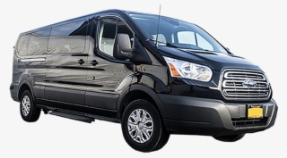 12 Passenger Low Roof - Ford Transit #9198042