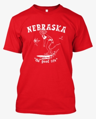Load Image Into Gallery Viewer, Surf Nebraska - College Shirts #9198075