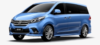 Car - Minivan #9198129