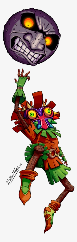 The Legend Of Zelda - Illustration #9198254