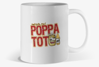 Poppatot Bold 40 Mug Poppatot Bold 40 Mug $15 - Coffee Cup #9198284 Poppatot Bold 40 Mug Poppatot Bold 40 Mug $15 - Coffee Cup #9198284