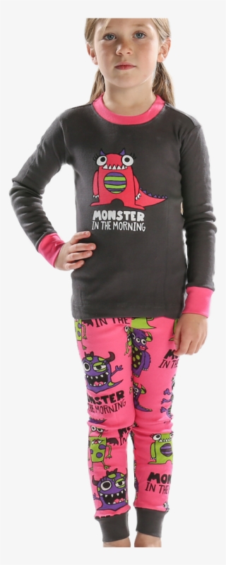 Monster In The Morning Girl - Girl #9198309