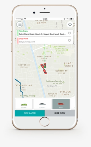 Uber Clone App Development - Iphone #9198311