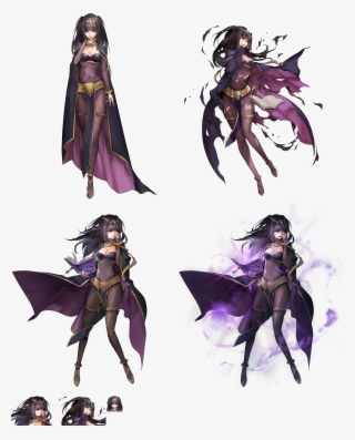 Fire Emblem Heroes Tharja #9198318