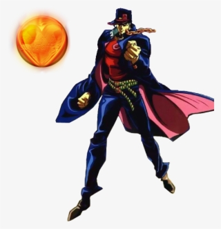 Jojo's Bizarre Adventure Jotaro Render #9198348