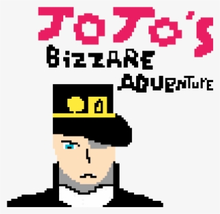 Jjba Part - Cartoon #9198379