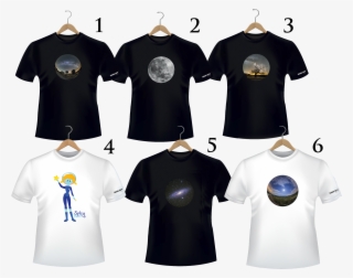 T Shirts Escolhidas Dark Sky Sem Fundo Numb - Active Shirt #9198381