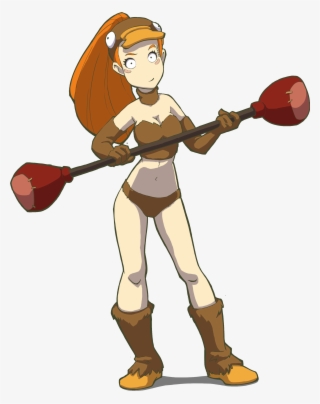 Cosplay & Egl - Deponia Goal #9198422