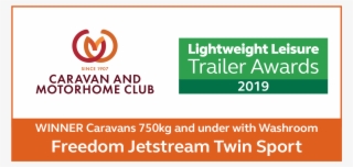 2019 Jetstream Twin Sport Banner - Colorfulness #9198506