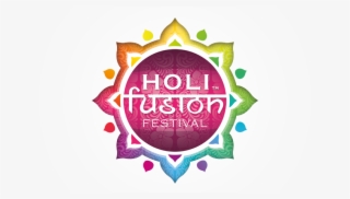 Holi Logo - Holi Fusion #9199160