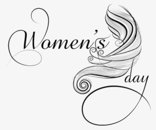 Freeuse Download International Womens Day Woman Happiness - Happy Women's Day Simple Drawing #9199164