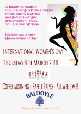 Poster On Womens Day #9199204