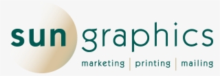 Sun Graphics Printing & Mailing - Graphic Design #9199427