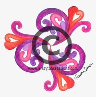 Freeuse Library Three Birds Of Paradise Hand Drawn - Illustration #9199428