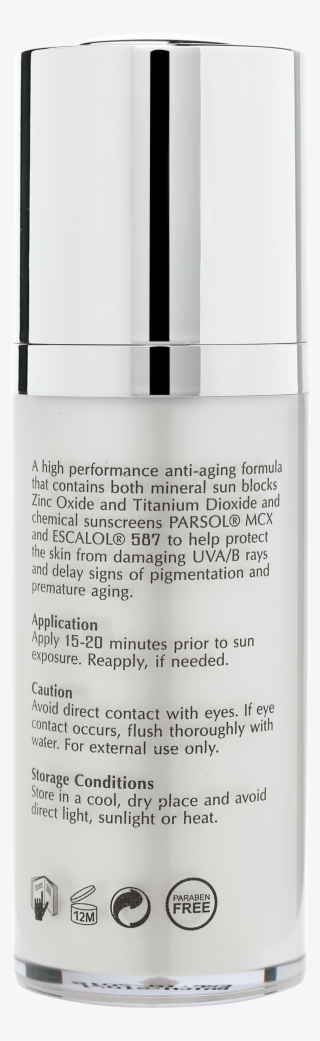 Anti Aging Sun Protector Back - Perfume #9199457