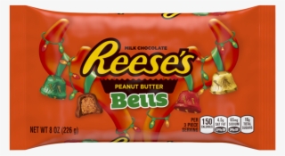 Reese's Peanut Butter Bells - Reeses Trees #9199737