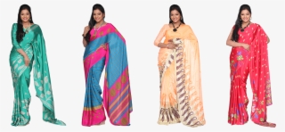 Pooja 4 Crepe Silk Saree Collections #9199762