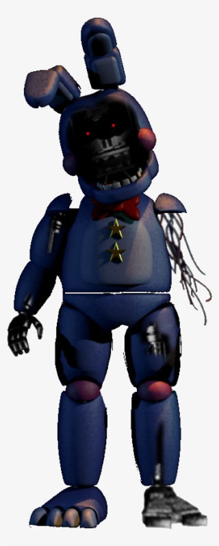 Editrockstar - Rockstar Bonnie Ucn In Office #9199840