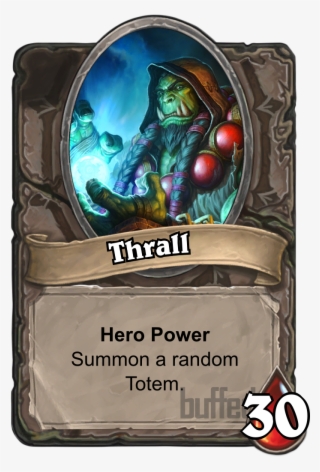 Thrall Png #9199873