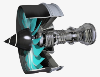 Engines - Rolls Royce Power Gearbox #9199916