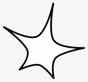 Star Outline - Price Outline #920201