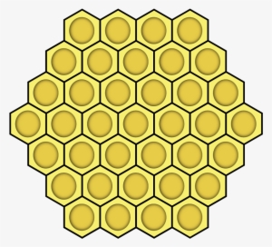 How To Set Use Honeycomb Clipart #920202