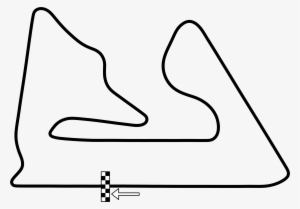 Bahrain International Circuit - Bahrain International Circuit Png #920252