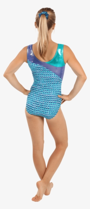Honeycomb Tank Leotard - Leotard #920323