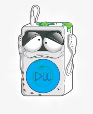 Mp Flea Player - Grossery Gang Rusty Claw Machine #920327