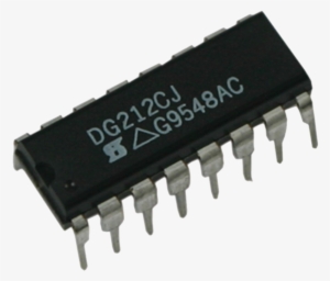Korg, For Marshall, Dg212cj Image - Integrated Circuit Transparent #920351
