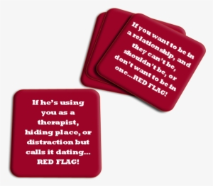 Red Flag Housewares #920352