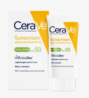 Cerave Sunscreen Face Lotion Spf - Cerave Sunscreen Face Lotion, Spf 50 - 2 Oz Bottle #920406