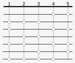 Bornoff Finger Patterns - Hand #920633