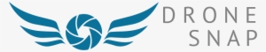 Dronesnap Logo - Aerial Photography Drone Logo #920681