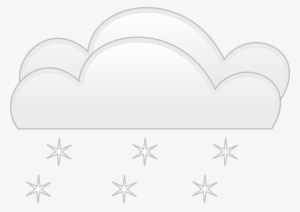 This Free Icons Png Design Of Overcloud Snowfall #920682